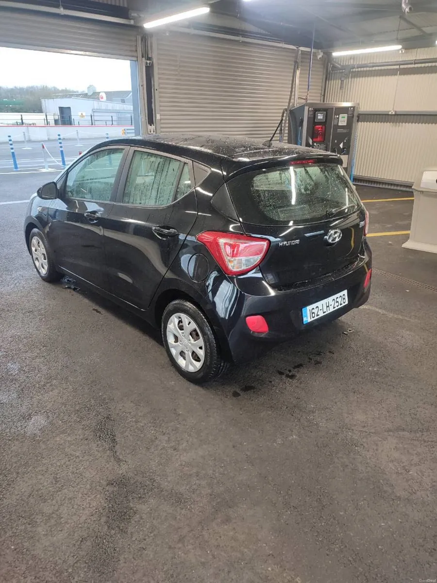 2016 Huyindai i10 - Image 3