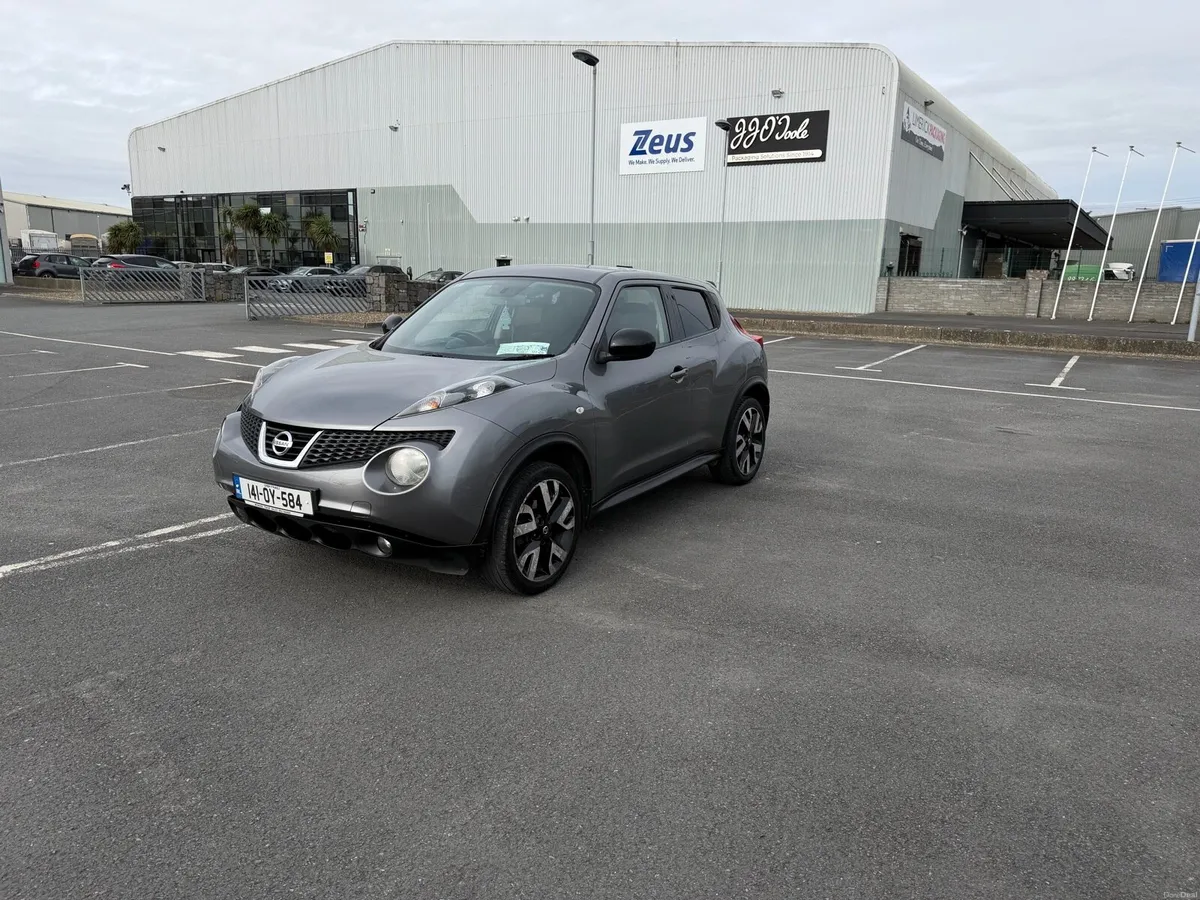 2014 Nissan juke - Image 3