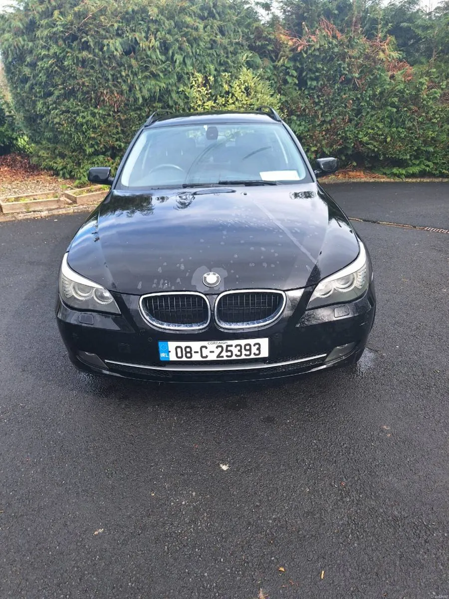 Bmw 520 d NCT 03/27 - Image 1