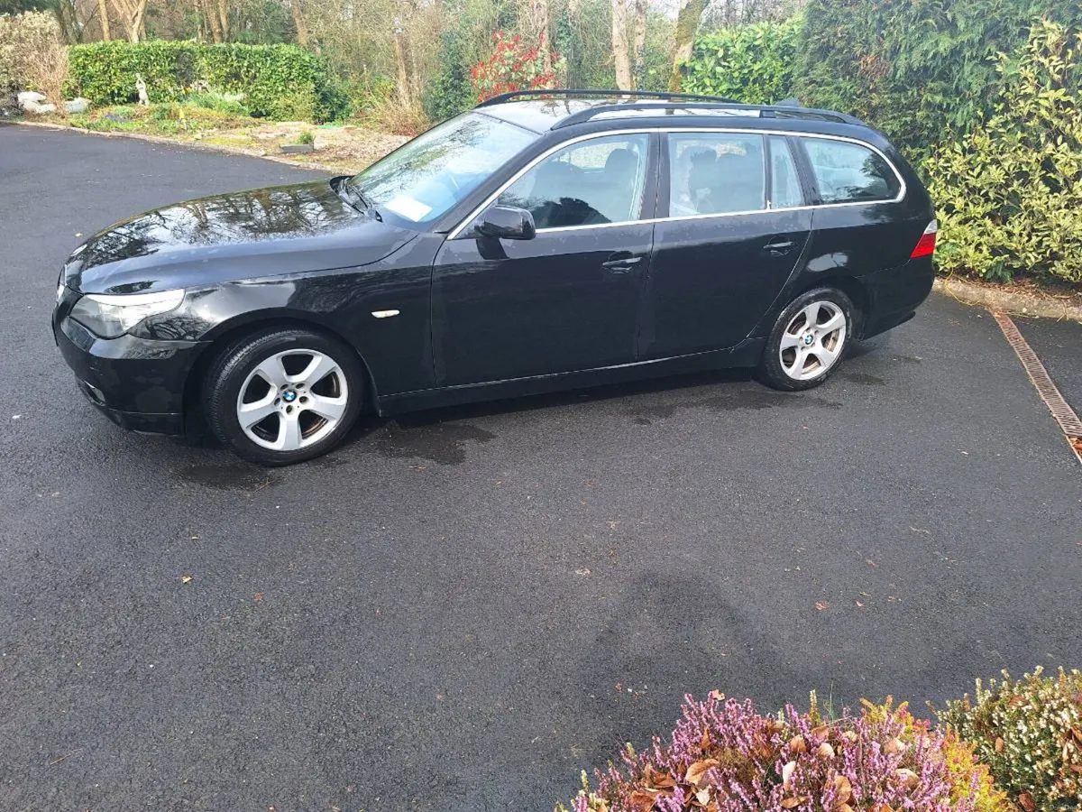 Bmw 520 d NCT 03/27 - Image 3