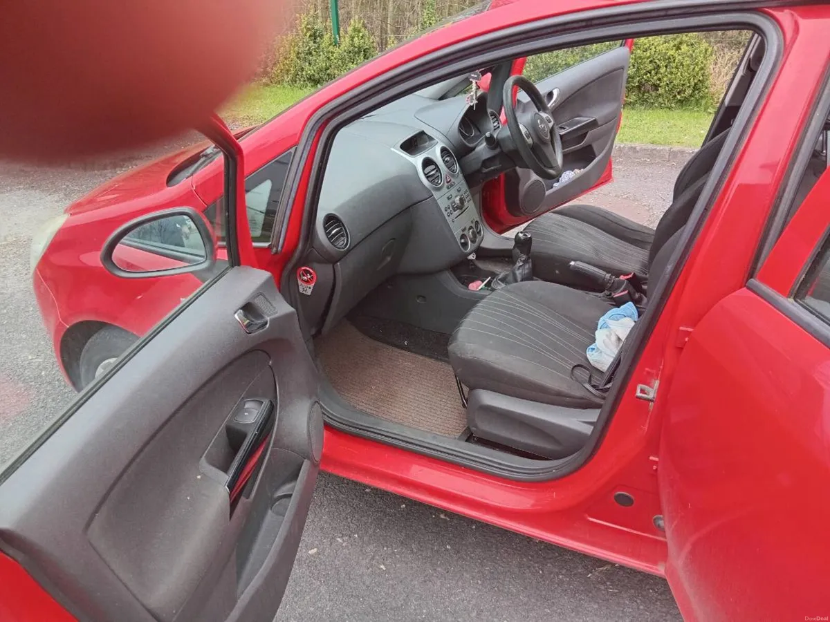 Opel corsa - Image 4