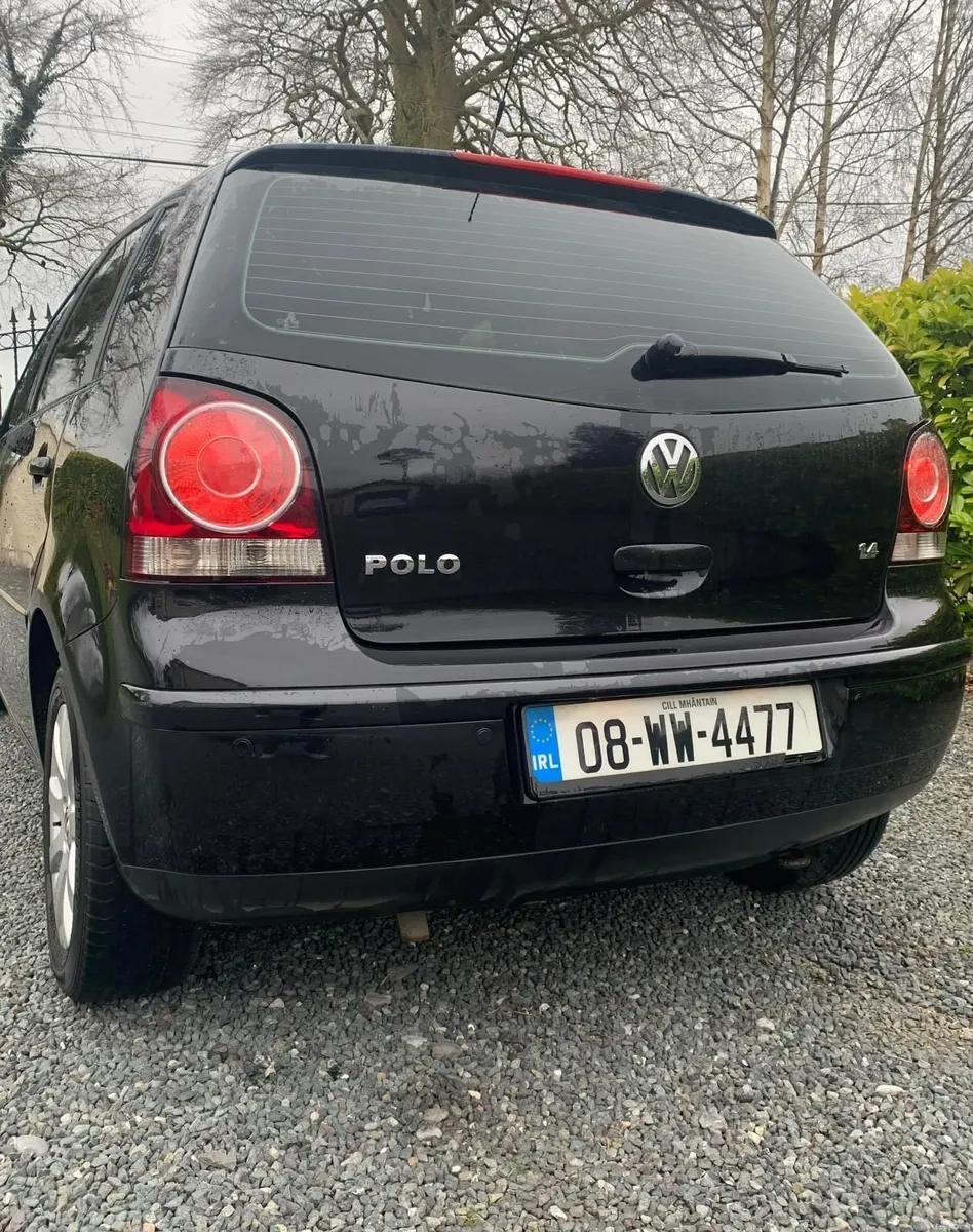 Volkswagen Polo 2008 - Image 3