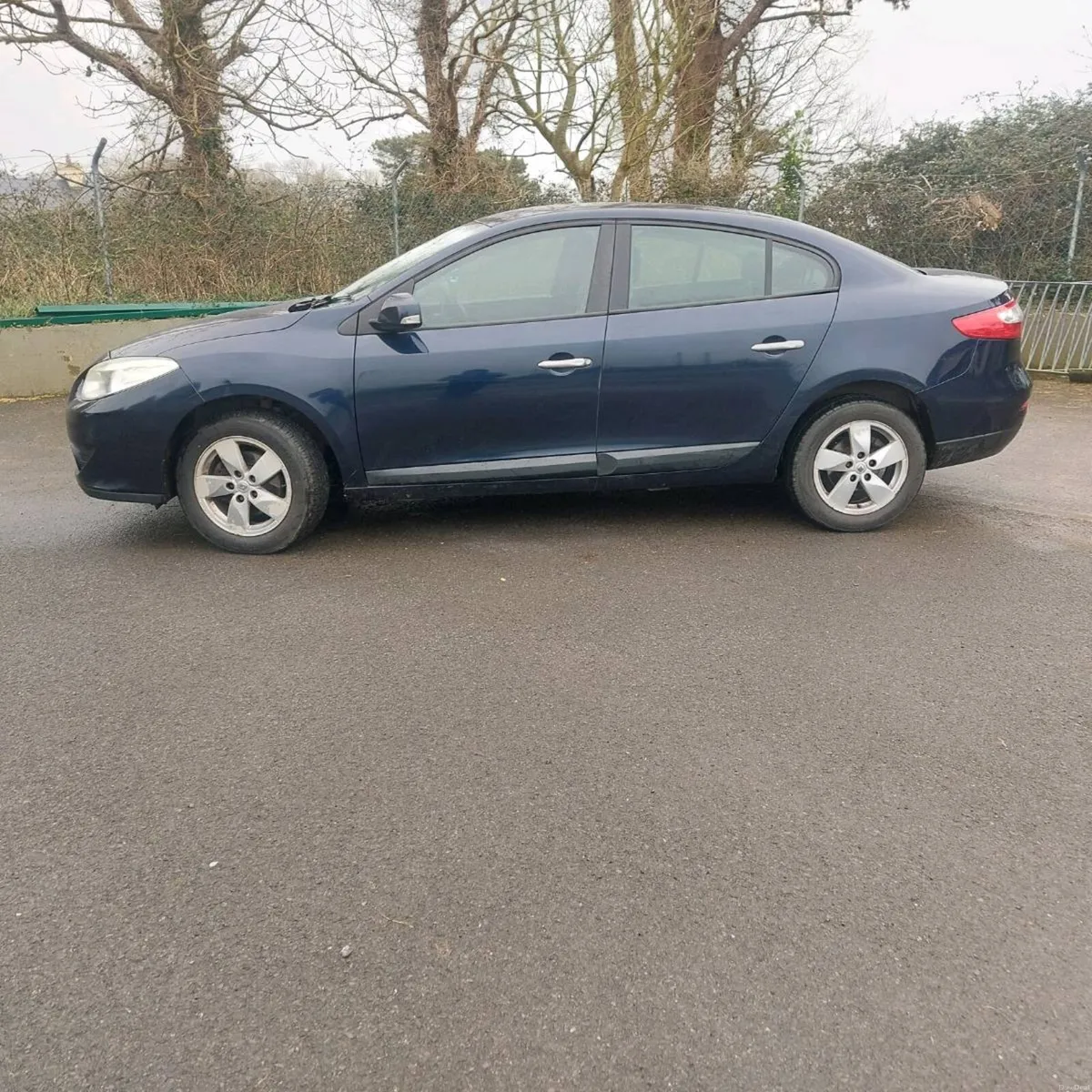 2012 renault Fluence 1.5 nct 12/26 €2350 - Image 2