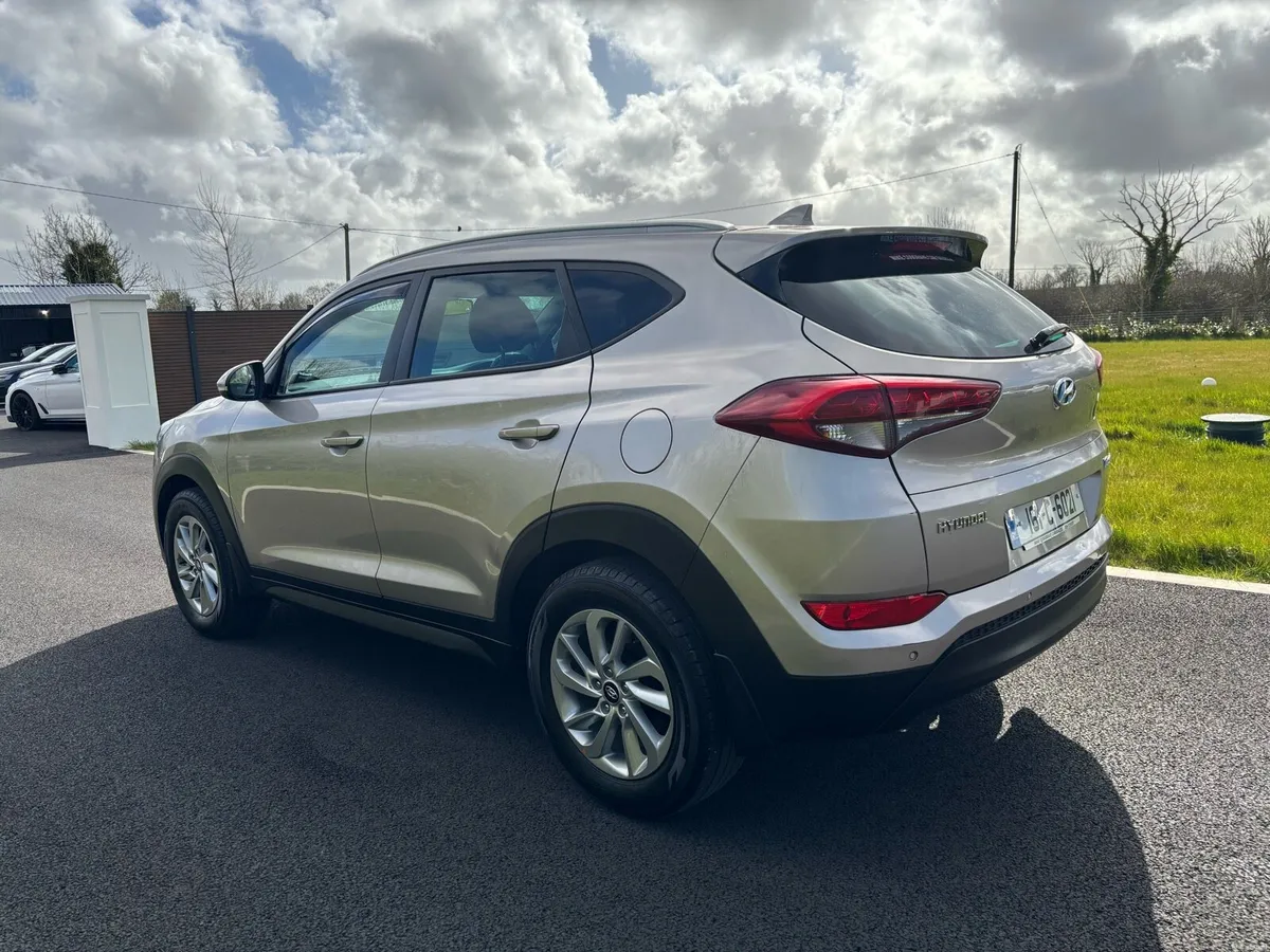 Hyundai Tucson 2016 Executive 1.7d New NCT - Image 2