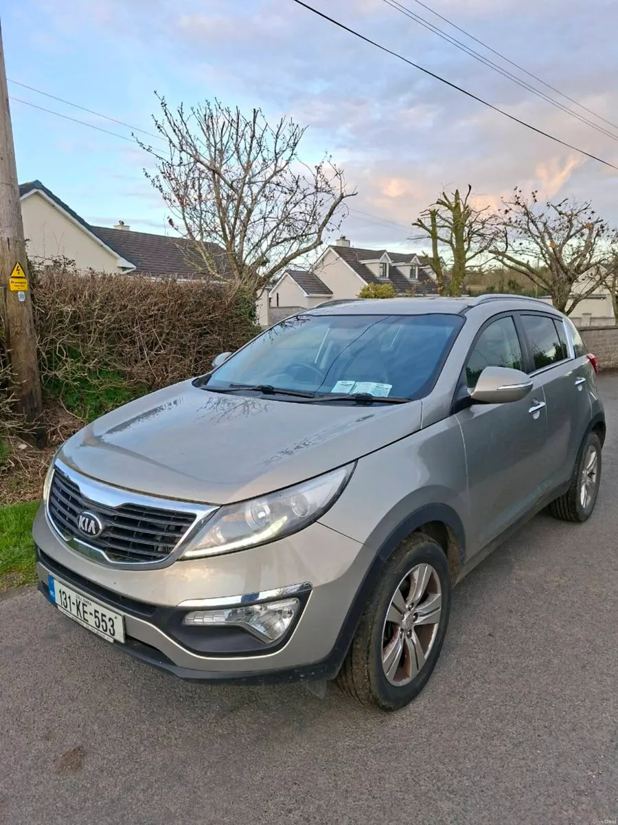 KIA SPORTAGE 2013 ONLY 150KM NEW NCT - Image 2