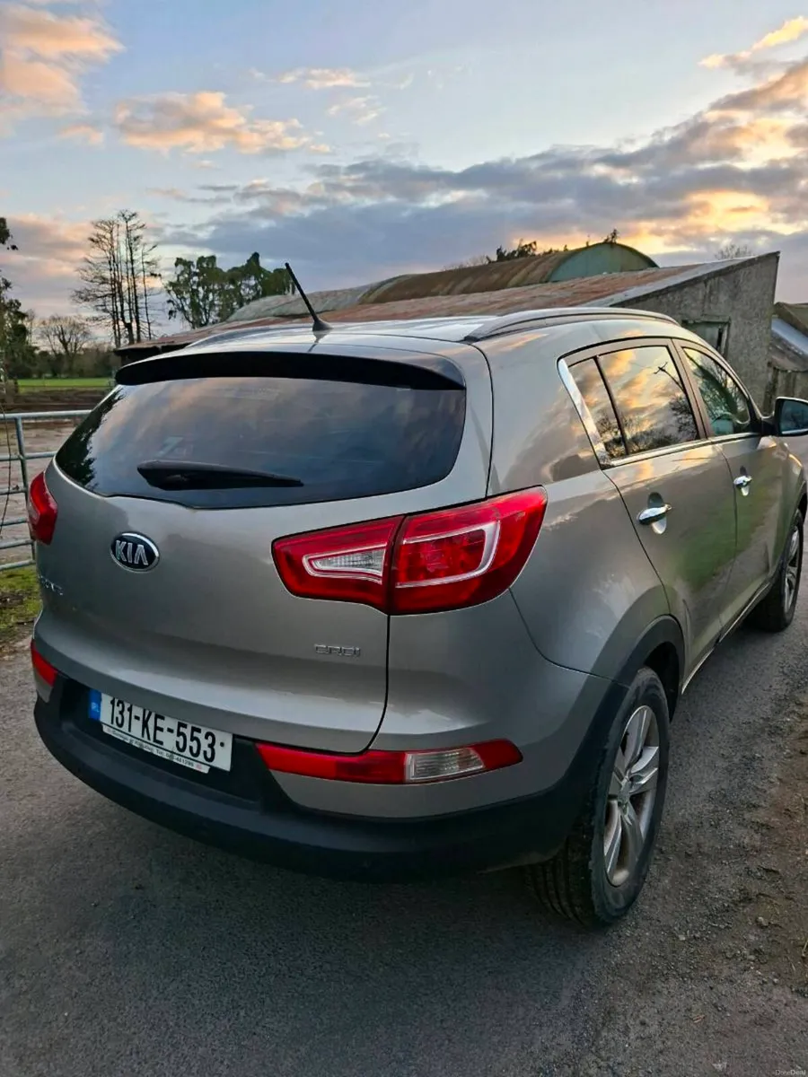 KIA SPORTAGE 2013 ONLY 150KM NEW NCT - Image 4