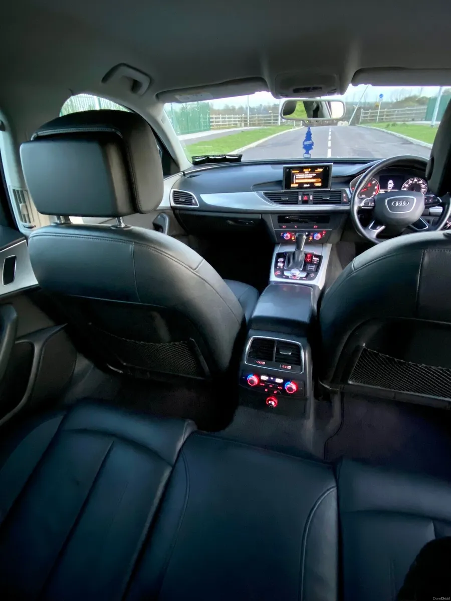 Audi A6 2017 - Image 2