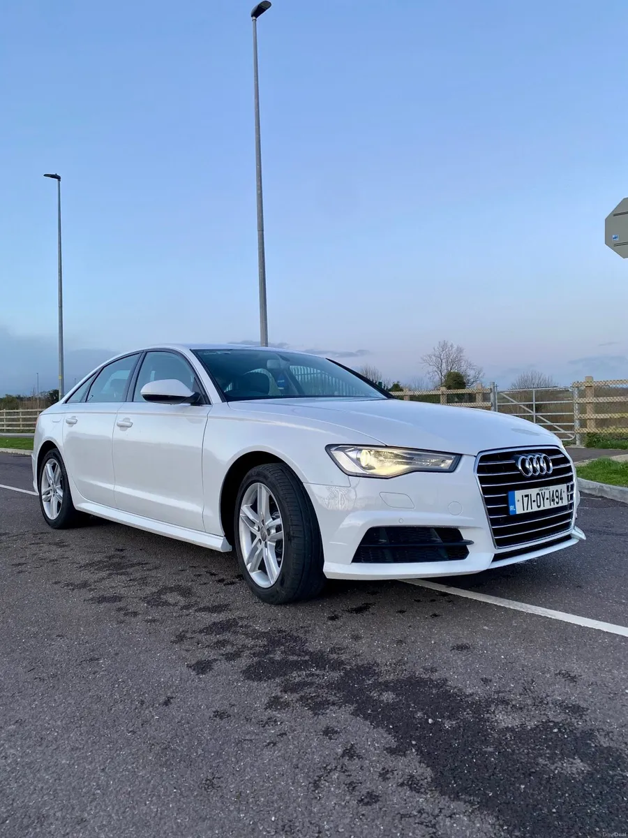 Audi A6 2017 - Image 1