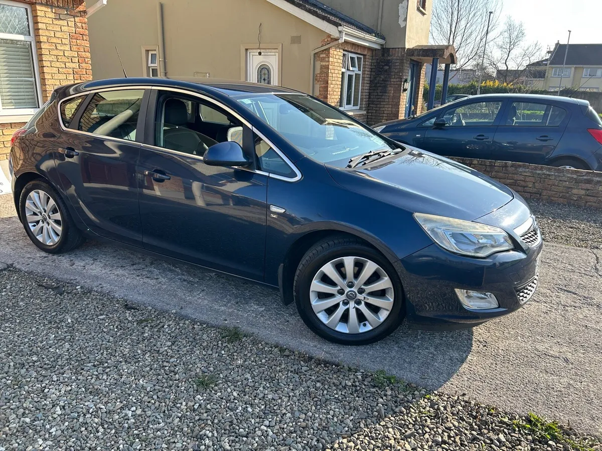 ‘10 Astra, 1.7tdi, nct 3/27, - Image 2