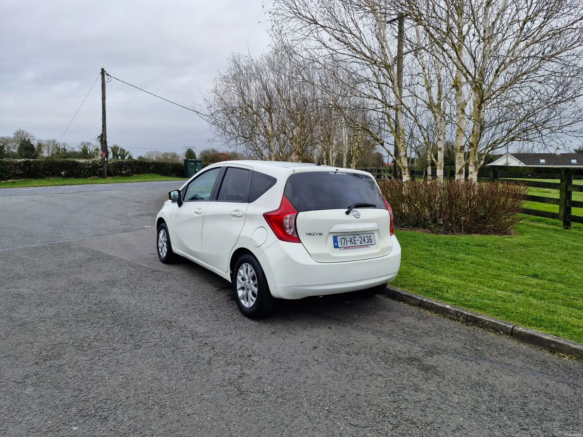 Nissan Note (NCT TESTED AND TAXED)!!! - Image 4