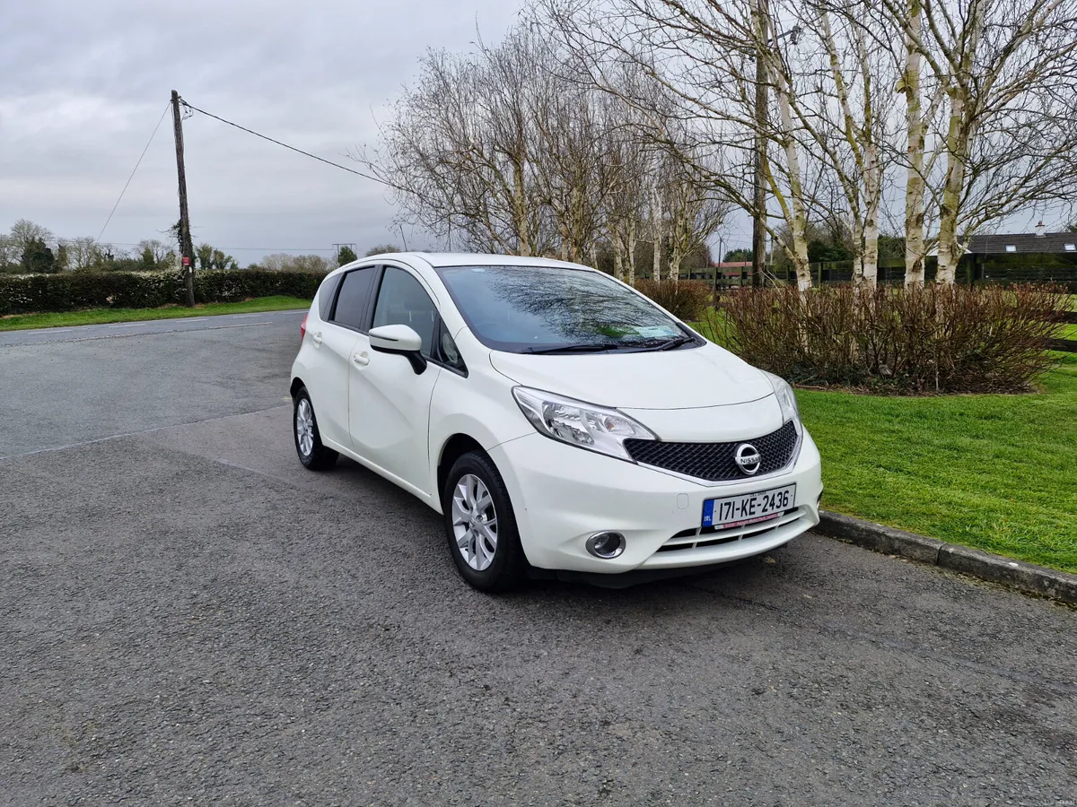 Nissan Note (NCT TESTED AND TAXED)!!! - Image 1