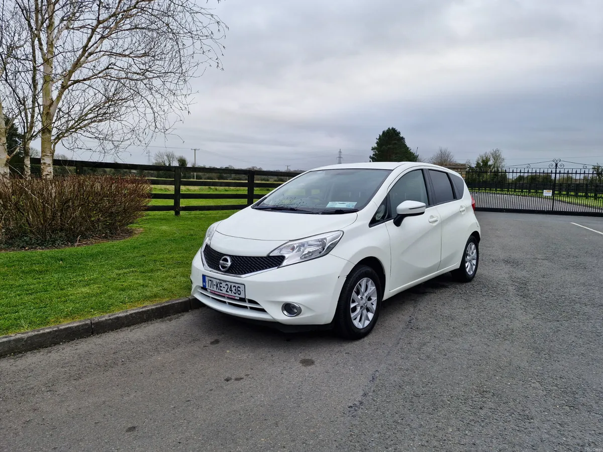 Nissan Note (NCT TESTED AND TAXED)!!! - Image 2