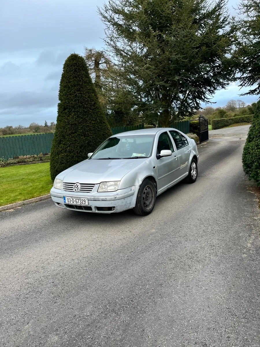 Volkswagen bora - Image 2