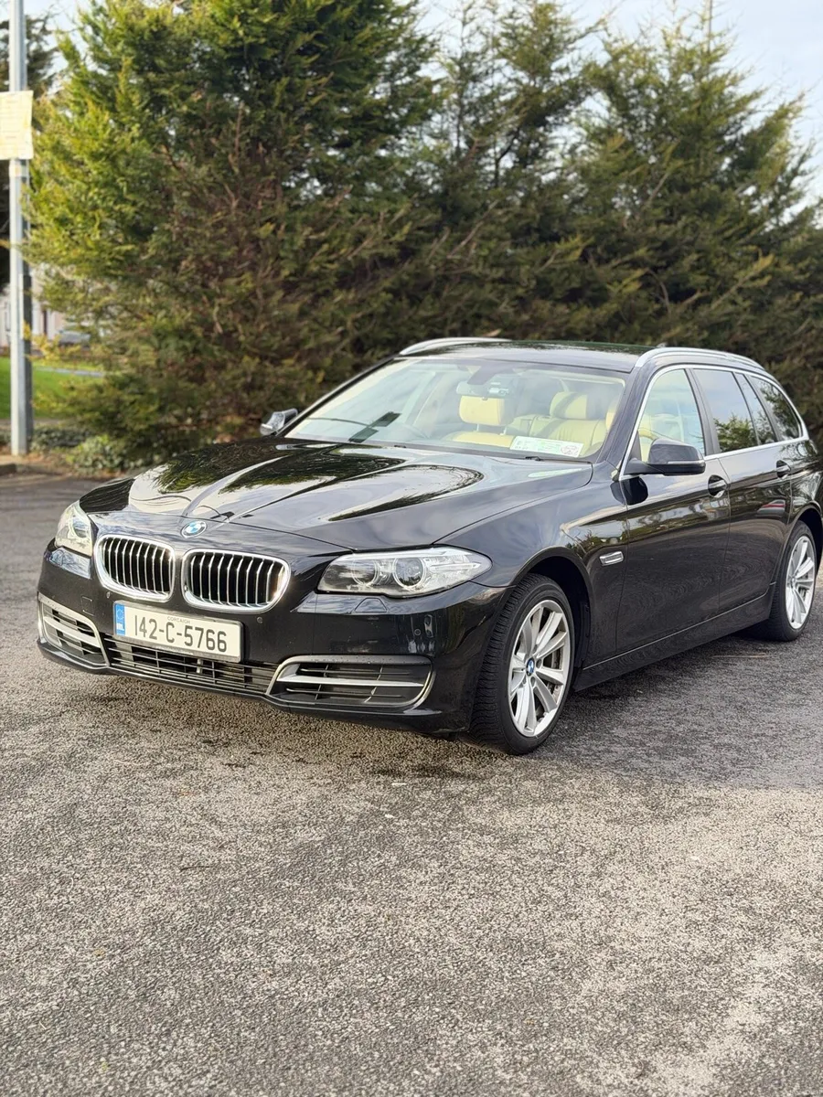 BMW 520d SE 2014 | 2.0 Diesel | Manual | Leather - Image 1