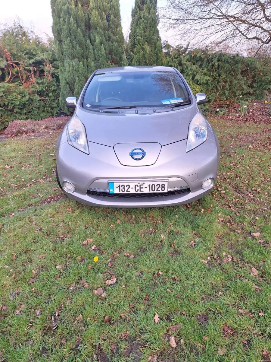 NISSAN LEAF - Image 1