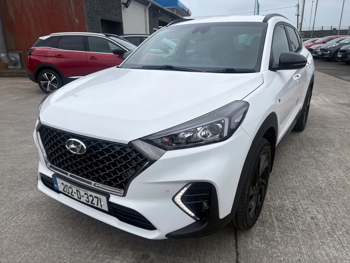 Hyundai Tucson 2020 - Image 4