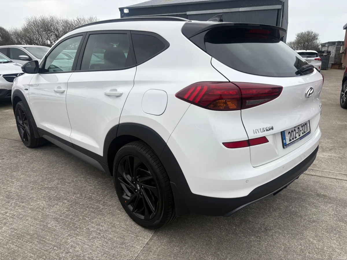 Hyundai Tucson 2020 - Image 6