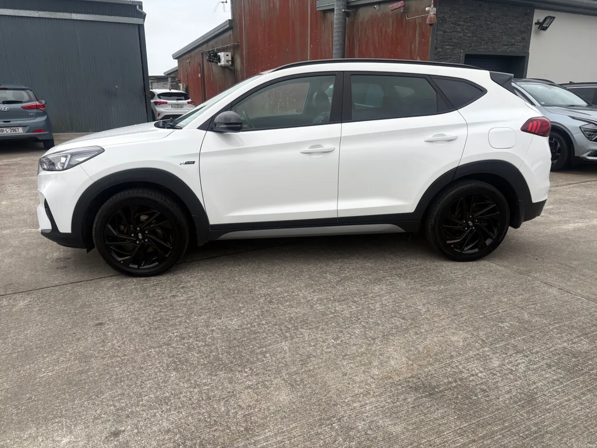 Hyundai Tucson 2020 - Image 5