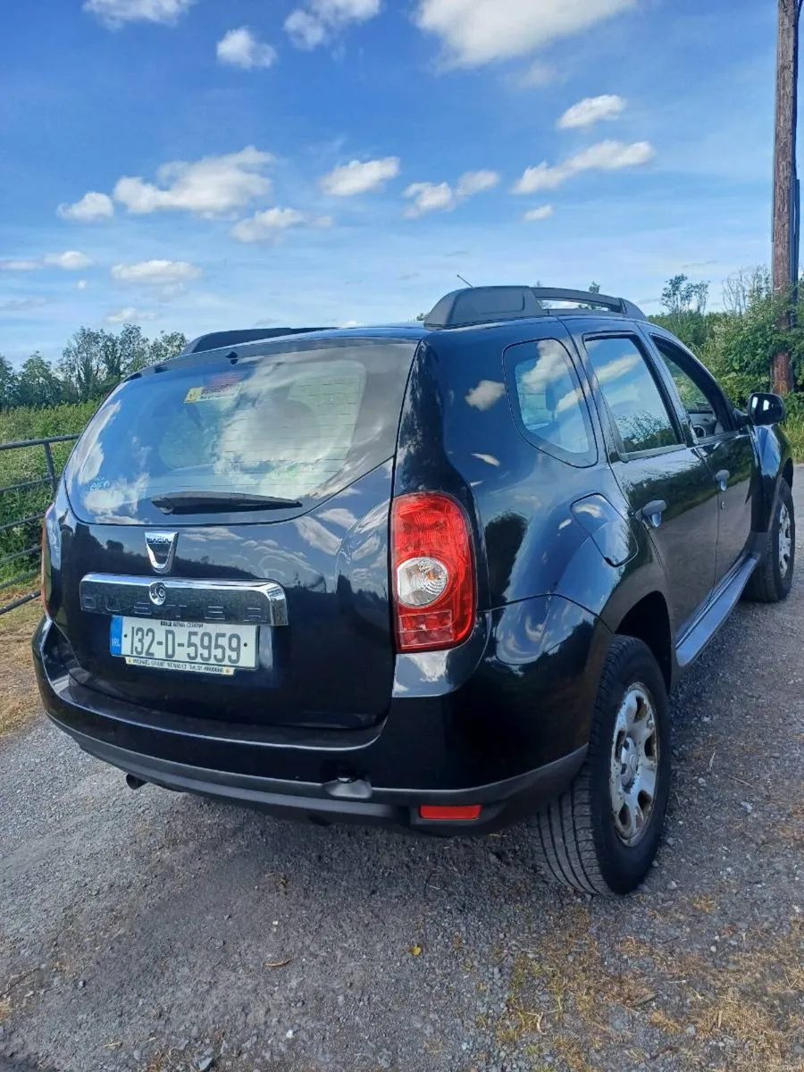 DACIA DUSTER 2013 - Image 4