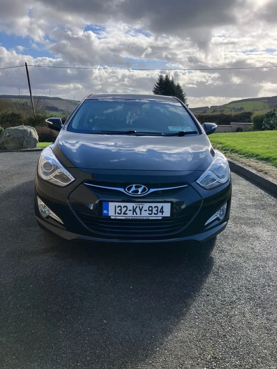 Hyundai i40 1.7 CRDi Blue 2013 for sale - Image 3