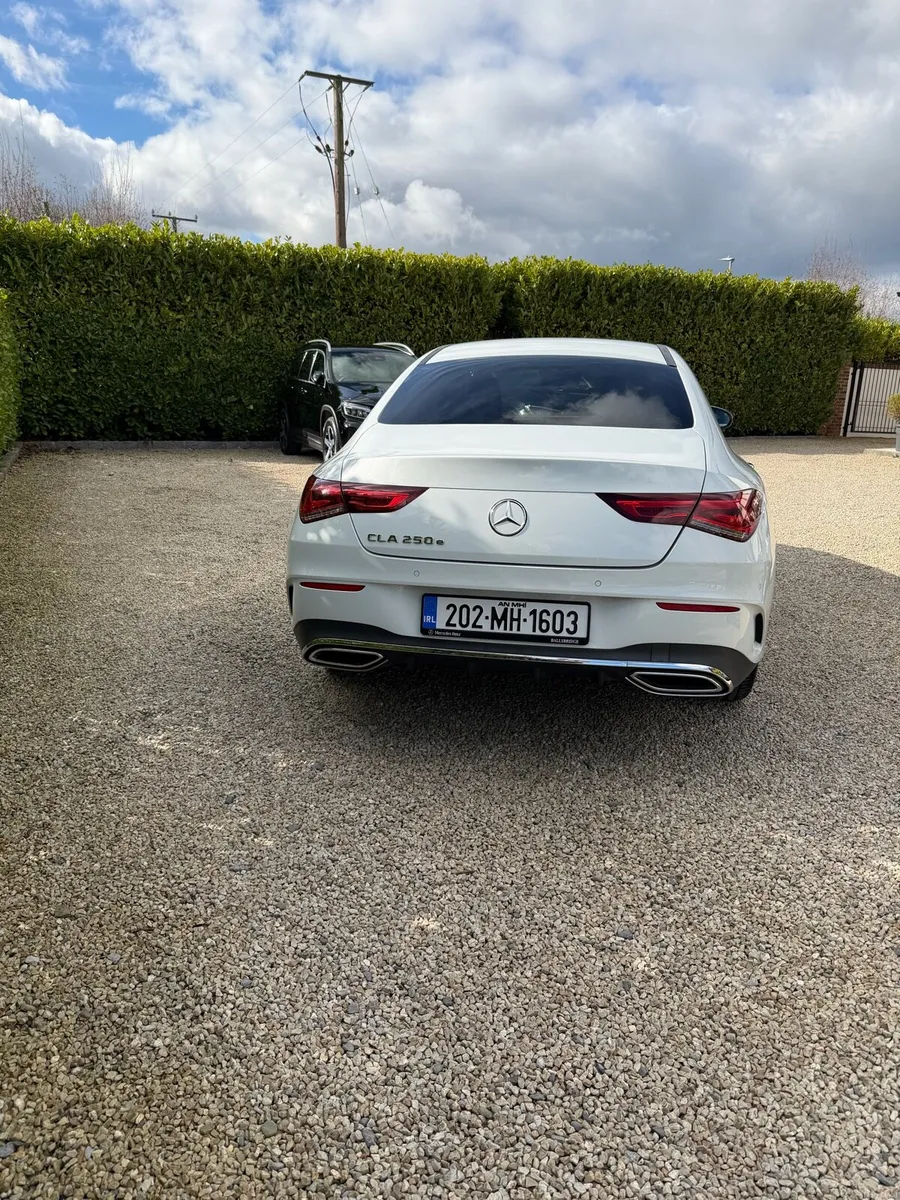 2020 CLA 250 Premium AMG Automatic - Image 3