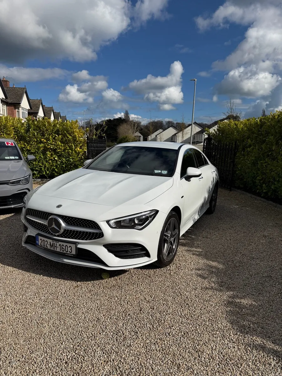 2020 CLA 250 Premium AMG Automatic - Image 4