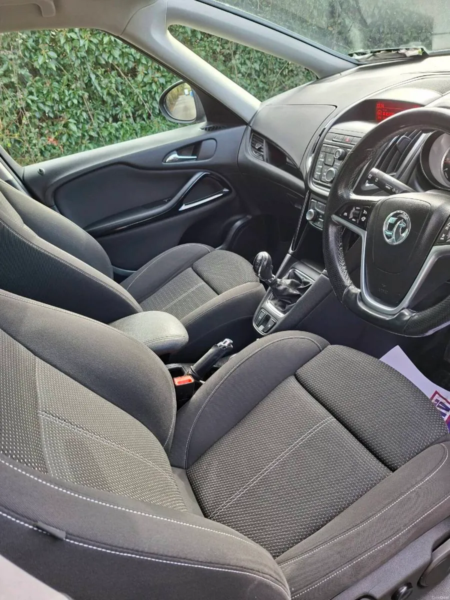 OPEL ZAFIRA 2014 - Image 5