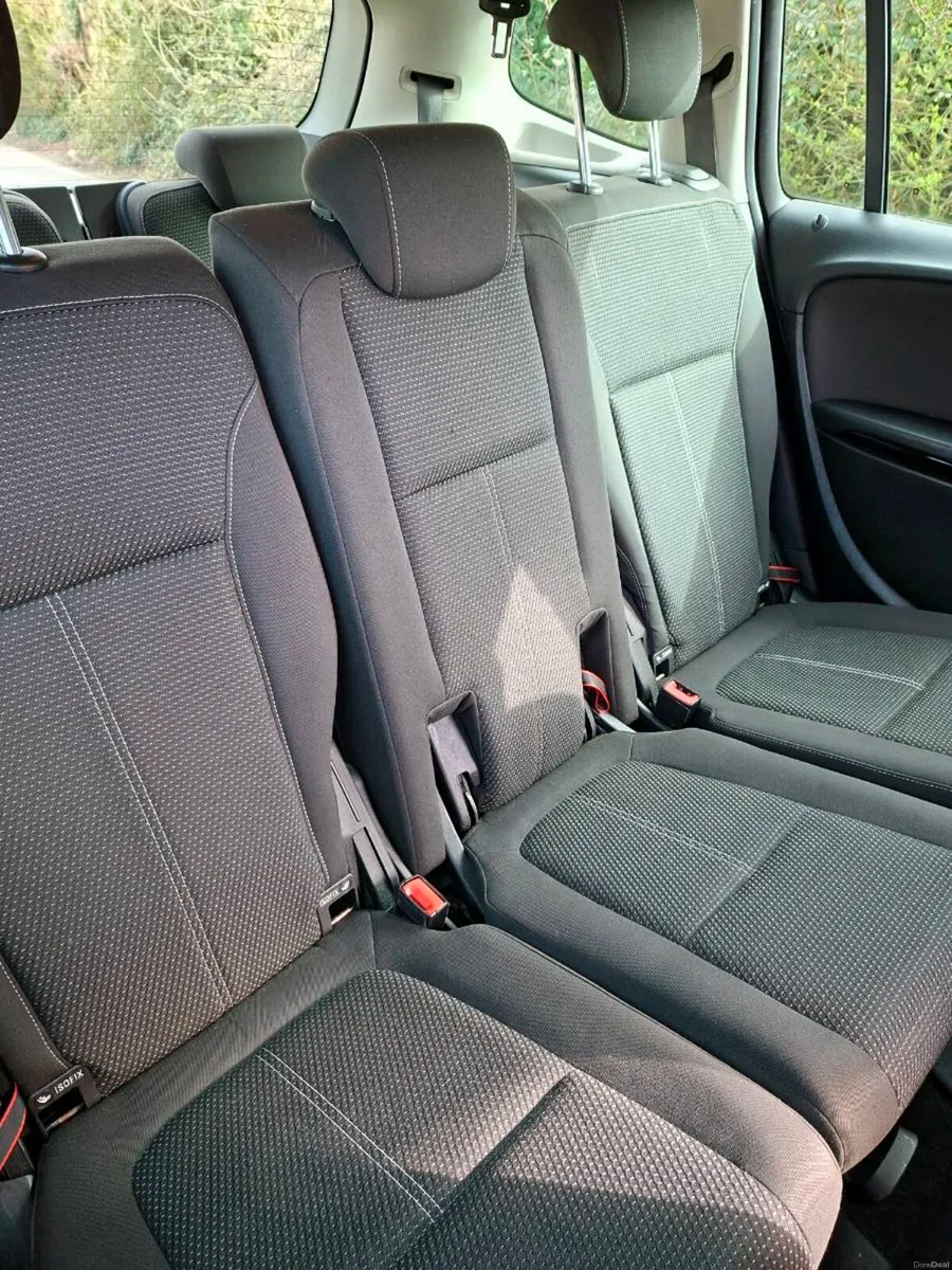 OPEL ZAFIRA 2014 - Image 6