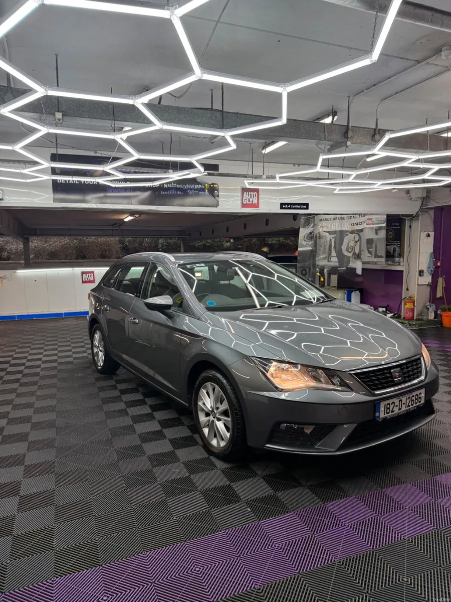 182 SEAT Leon 1.2 TSI - LOW MILEAGE - Image 1