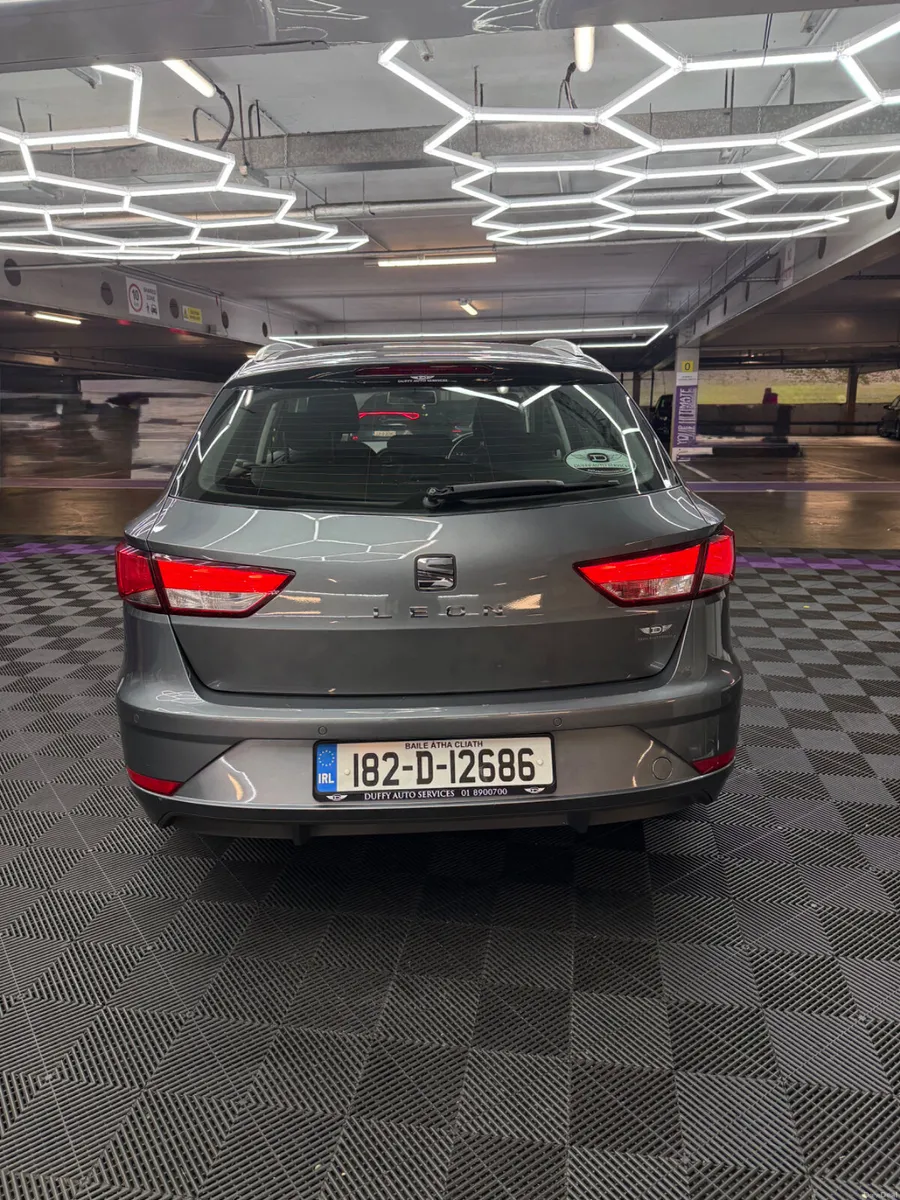 182 SEAT Leon 1.2 TSI - LOW MILEAGE - Image 6