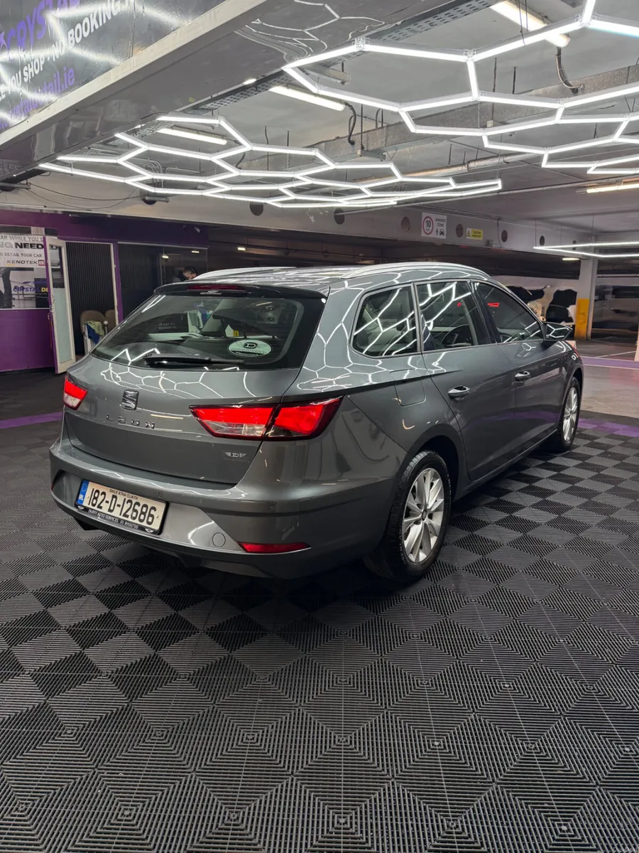 182 SEAT Leon 1.2 TSI - LOW MILEAGE - Image 5