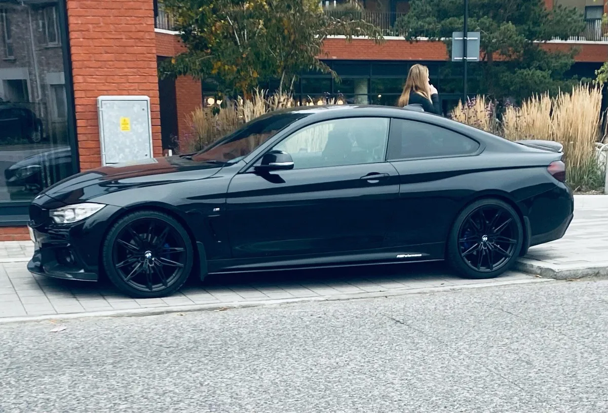 BMW 420d 2017 - Image 1