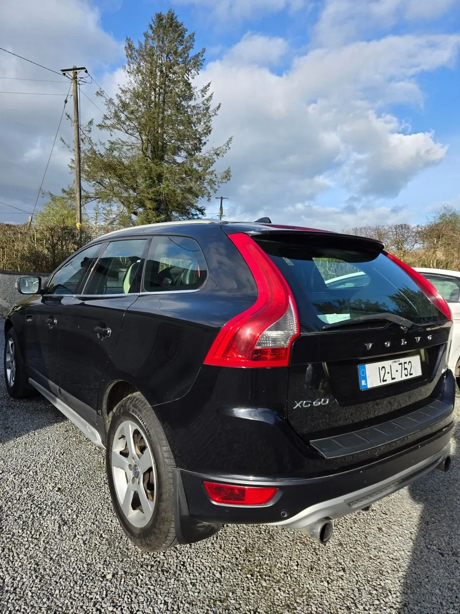 Volvo XC60 D4 R-Design – Serviced, NCTed and Taxed - Image 1