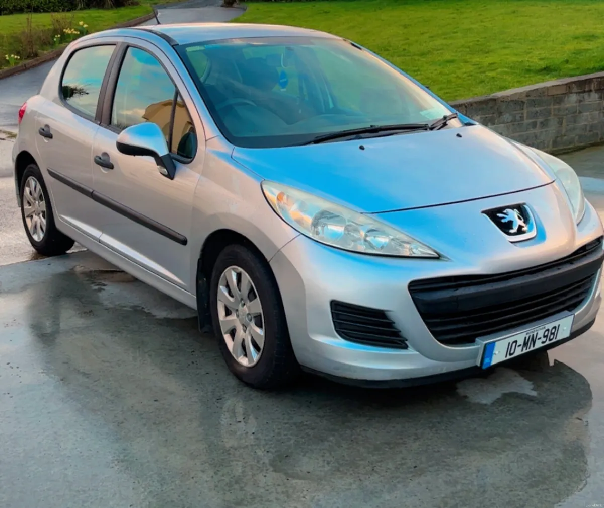 Peugeot 207 1.4 Diesel