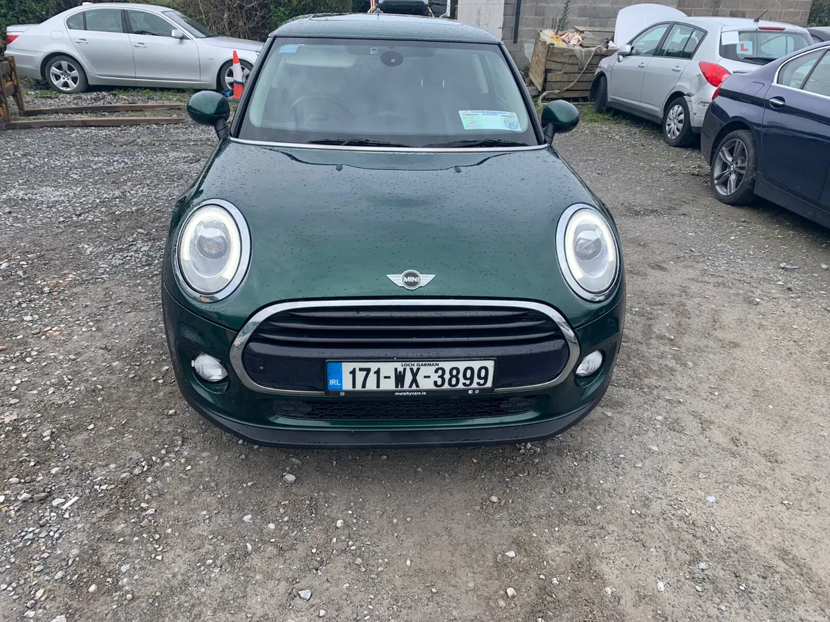 Mini Cooper 2017 - Image 3