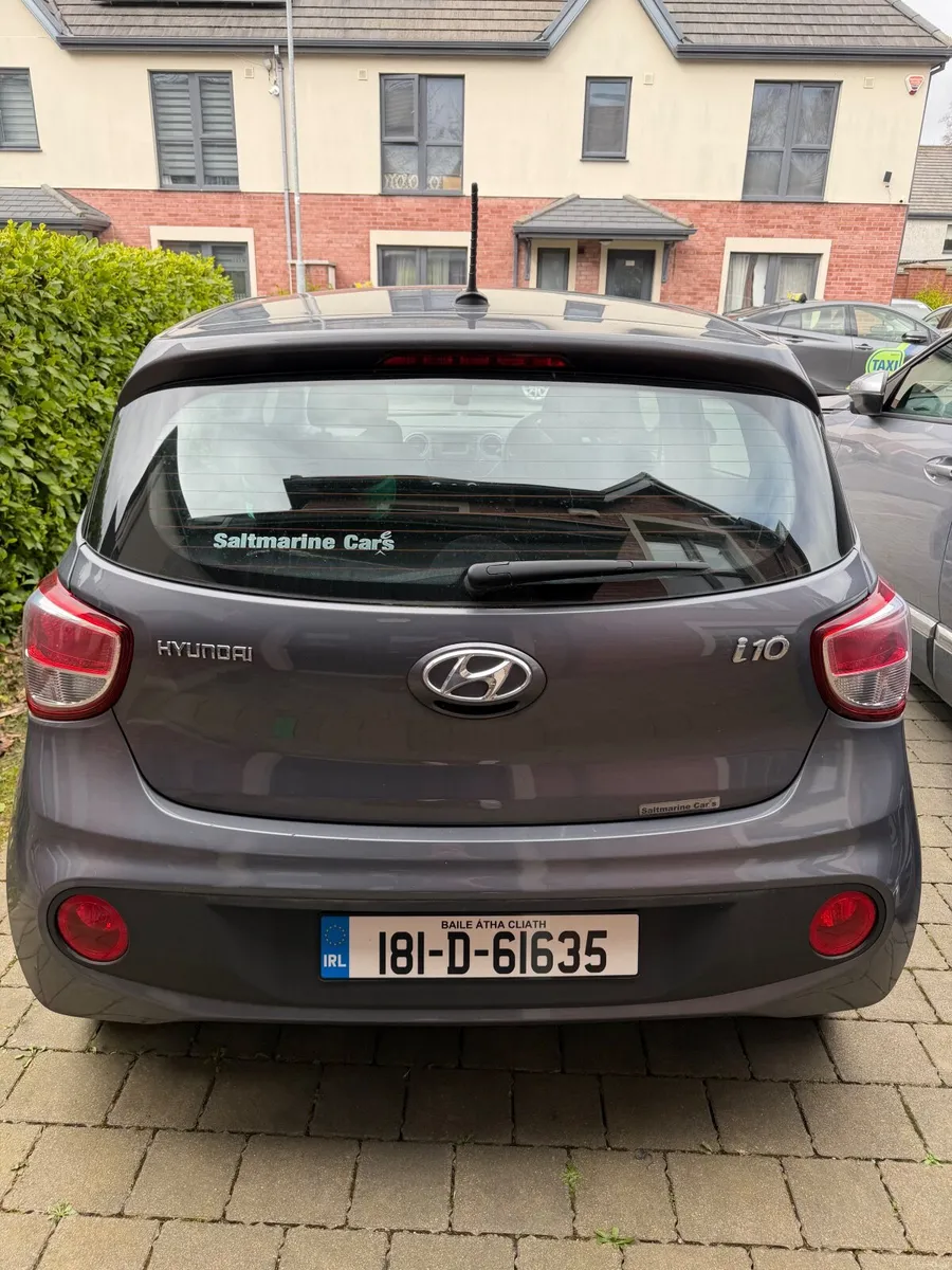 Hyundai i10 2018 - Image 4