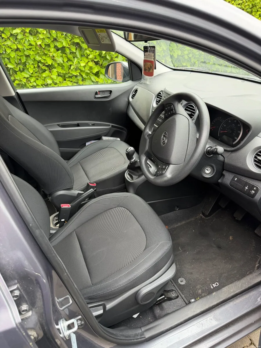 Hyundai i10 2018 - Image 3
