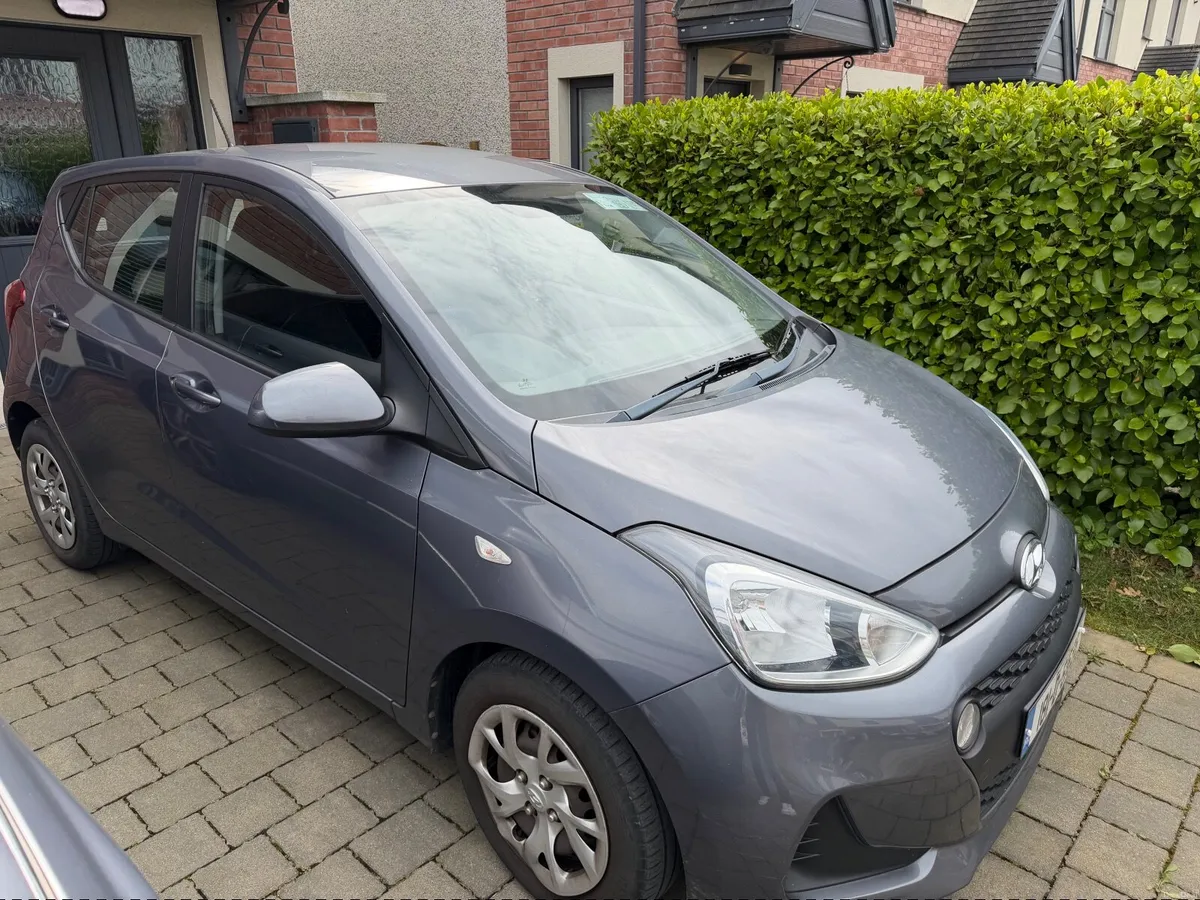 Hyundai i10 2018 - Image 1