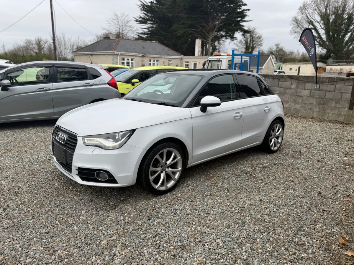 Audi A1 2012 - Image 3