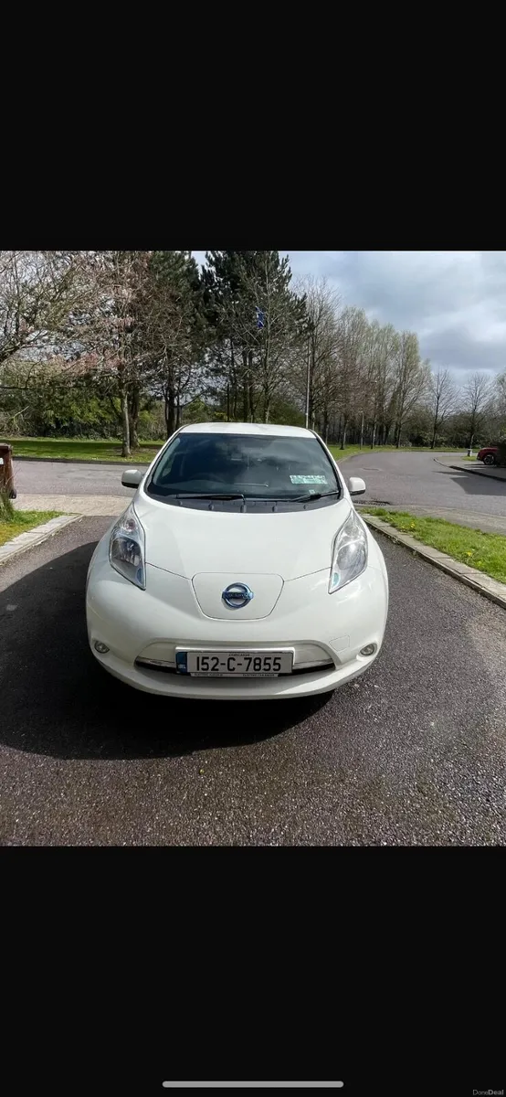 Nissan Leaf 2015 - Image 1
