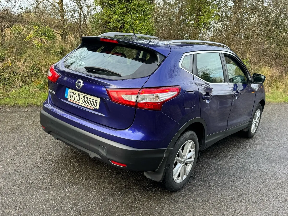 Nissan Qashqai - Image 2