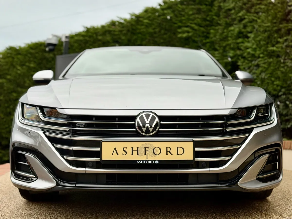 Volkswagen Arteon R Line 150BHP Auto 2.0Tdi - Image 2