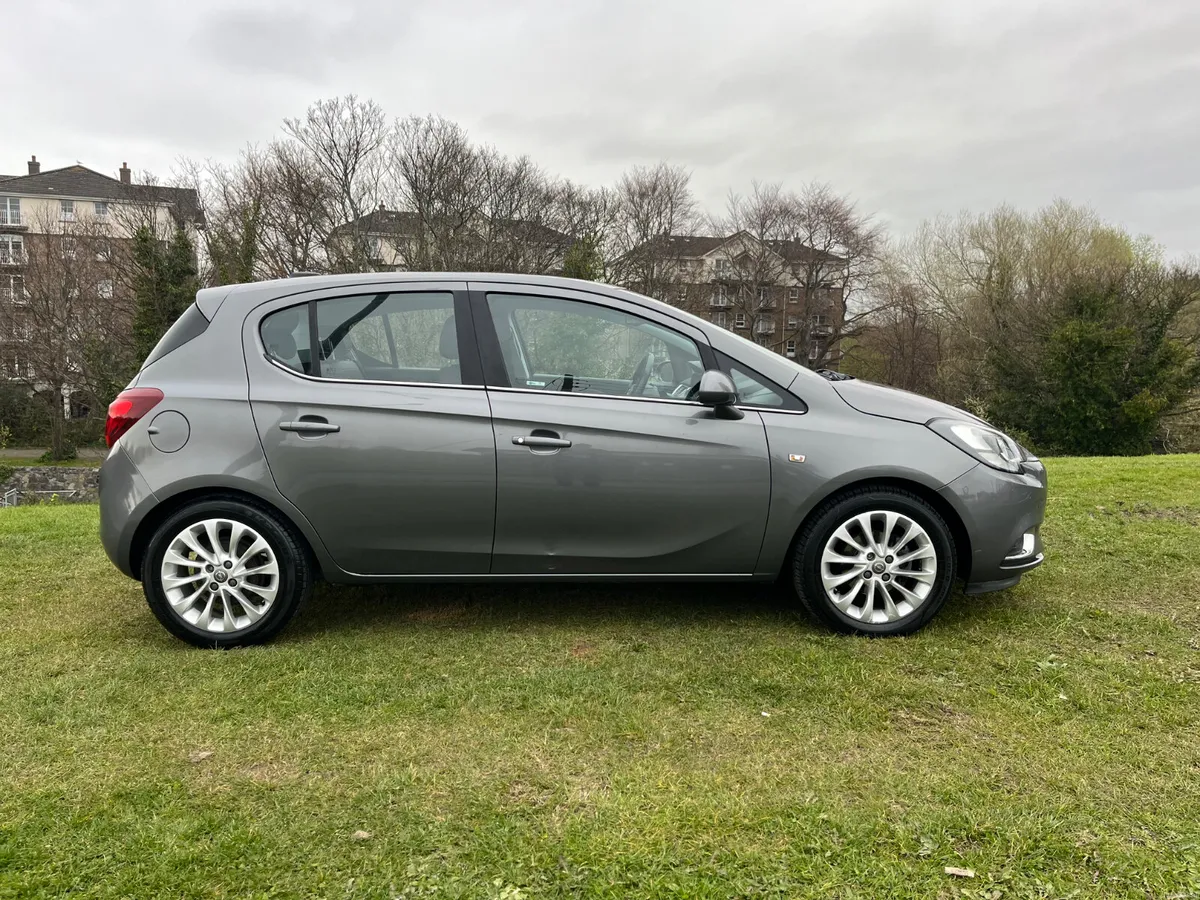 2016 Opel Corsa1.4  1 lady owner 22k Hi Spec - Image 4