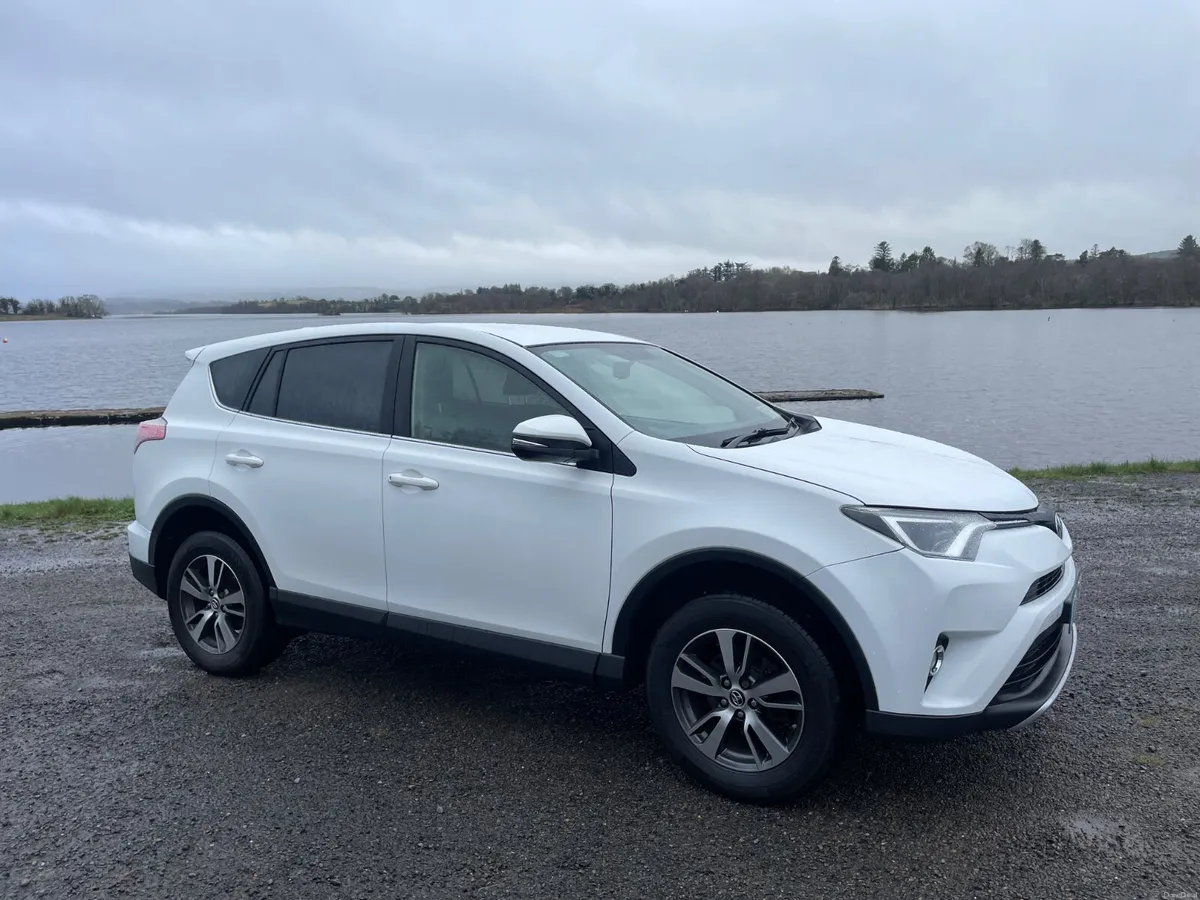 Toyota RAV4 2016 2.0 diesel nct 11/26 - Image 2