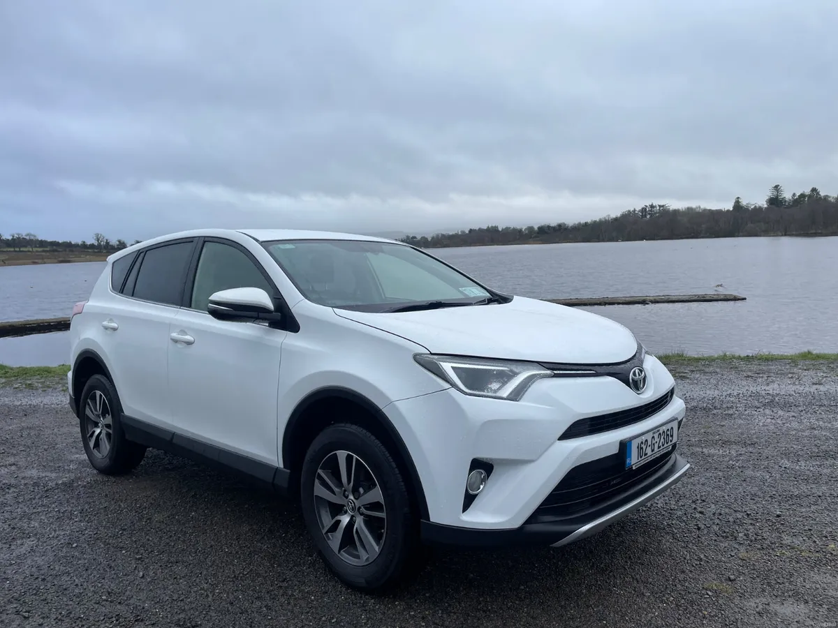 Toyota RAV4 2016 2.0 diesel nct 11/26 - Image 1