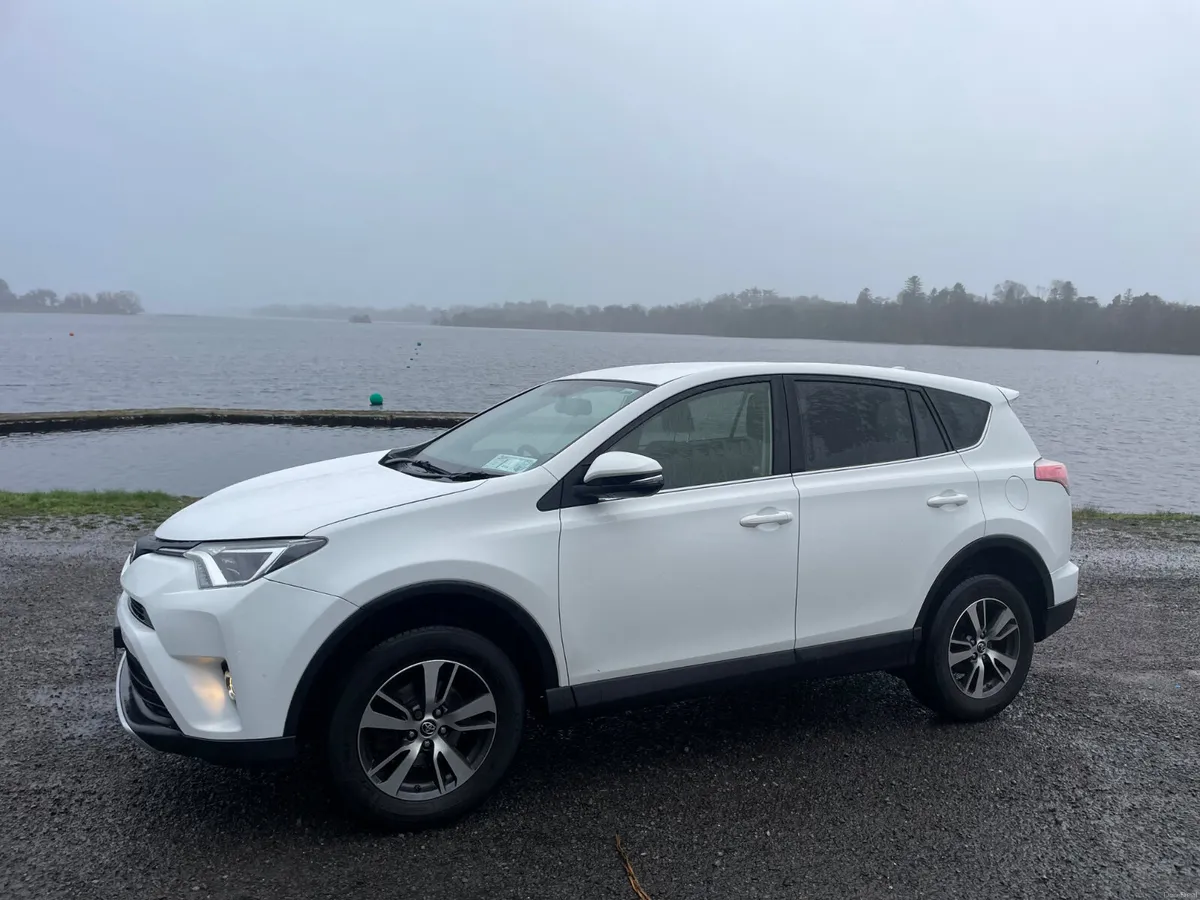 Toyota RAV4 2016 2.0 diesel nct 11/26 - Image 4