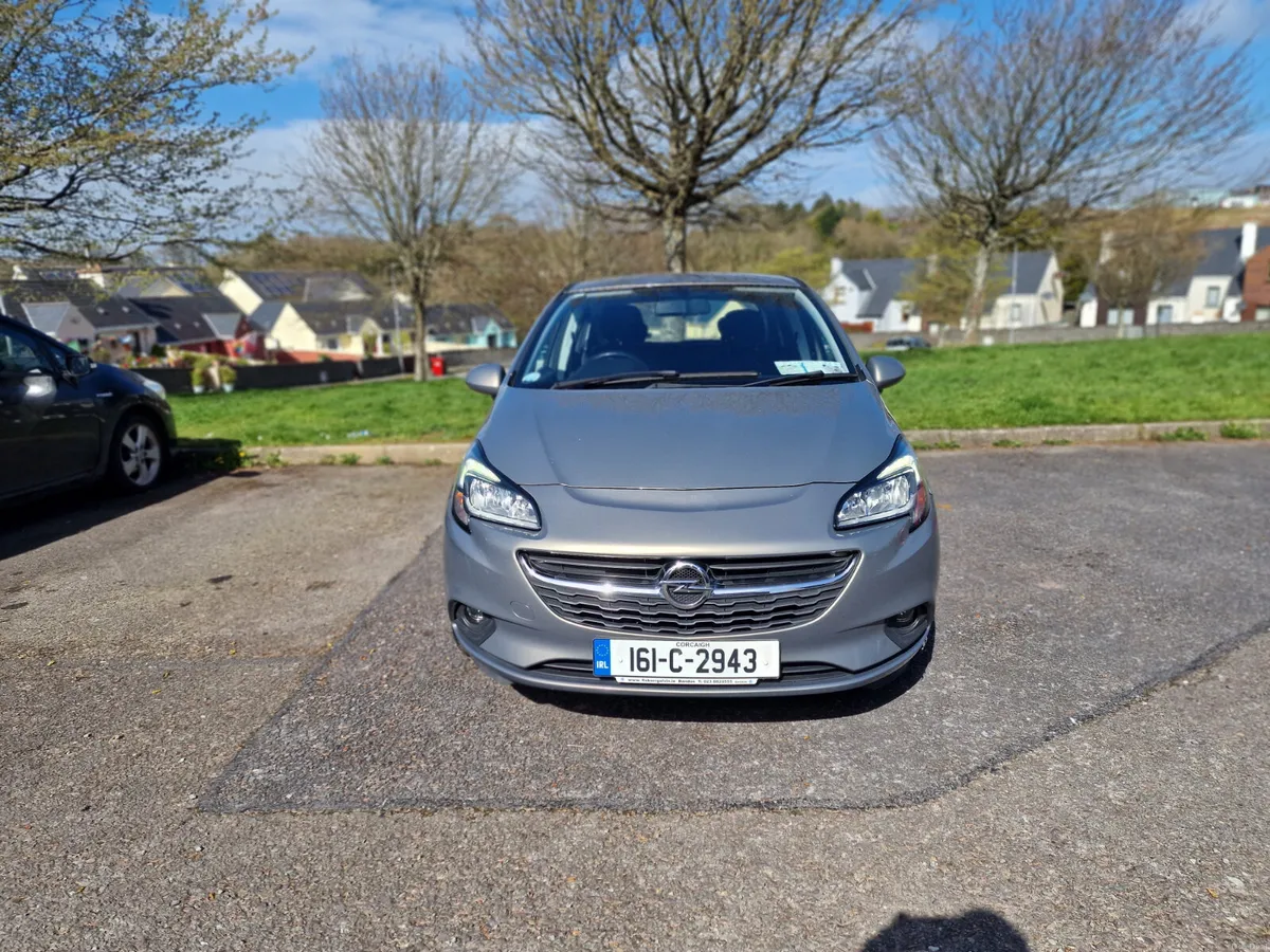161 OPEL CORSA 1.4 EXCITE ONLY 80K MILES - Image 2