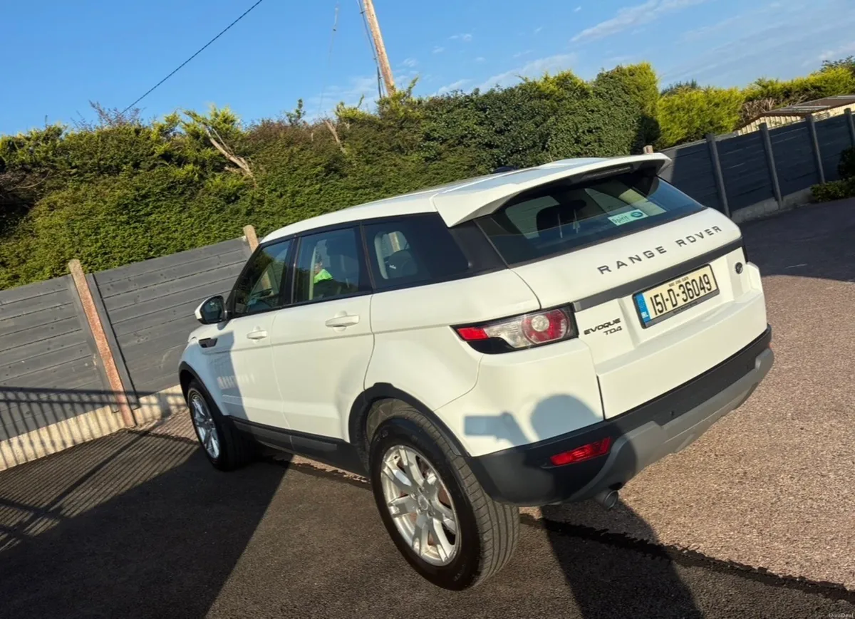Landrover Evoque - Image 2