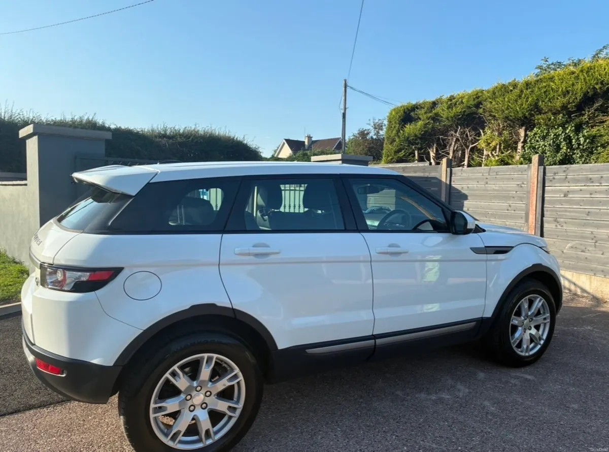 Landrover Evoque - Image 4