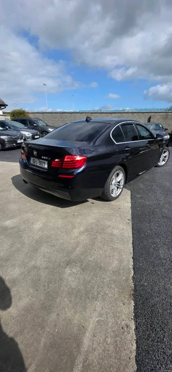 Bmw 520d f10. - Image 4